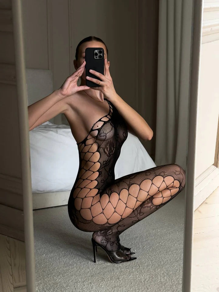 Milena Vücut Çorabı
